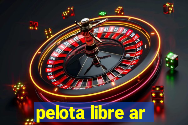 pelota libre ar